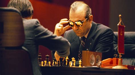 Wie Sowjetische Schachgroßmeister Parapsychologische Tricks Gegeneinander Einsetzten Russia