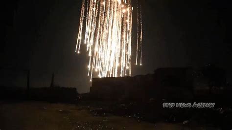 Russia Accused Of War Crimes For Dropping White Phosphorus On Civilian