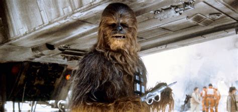 Votd New Footage Of Chewbacca Speaking English On The Empire Strikes