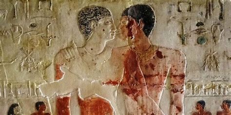 The Many Faces Of Homosexuality In Ancient Egypt Ancient Egypt Egyptian Gods Egypt