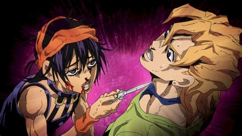 Fugo And Narancia 25 Pieces Play Jigsaw Puzzle For Free At Puzzle