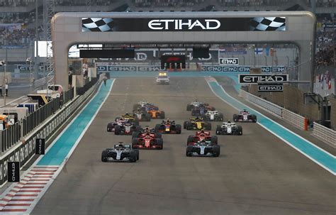 F1 Druver Of The Day - F1 Abu Dhabi Grand Prix: Driver of the Day - Vote Now | RaceDepartment
