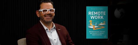 Press Release Author Chris Dyers Remote Work Books Sell Out At Shrm