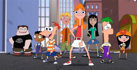 Disney Brings Back ‘phineas And Ferb With 40 New Episodes