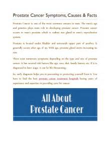 Prostate Cancer Symptoms Causes And Facts By Grado Issuu
