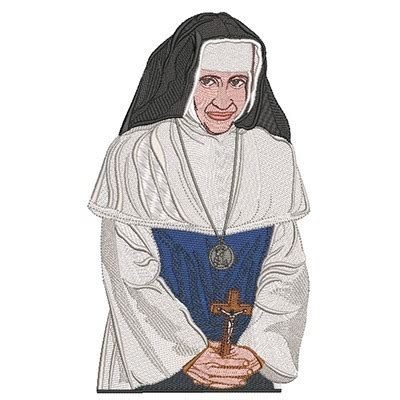 Conheci pessoalmente a irmã dulce, essa que o papa francisco vai canonizar. SANTA DULCE DOS POBRES
