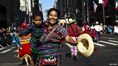 Hispanic Paradox Why Immigrants Have A High Life Expectancy Bbc News