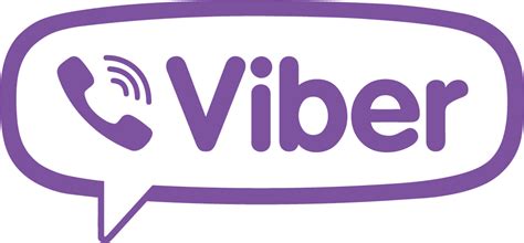 Viber Logo Logodix