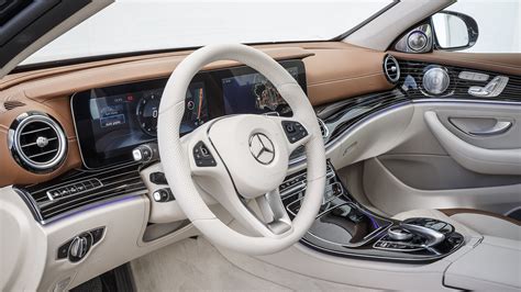 The premium interior, smooth ride and excellent driver aids all come together in a handsome. 2016 Mercedes-Benz E-Class Review - photos | CarAdvice