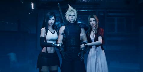 Final fantasy 7 remake wallpapers new tab is custom newtab with ff7 remake backgrounds. Final Fantasy 7 Remake Trailer, Release Date Revealed by ...