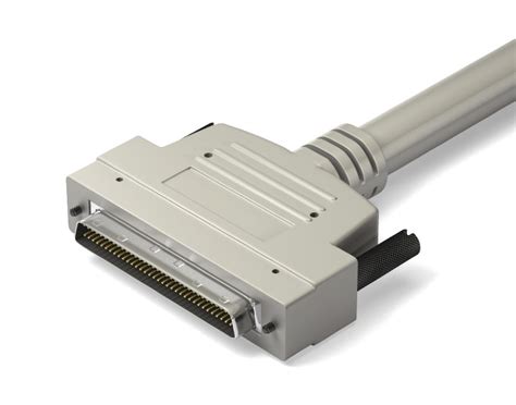 What Are Scsi Connectors Connector Guide C2g