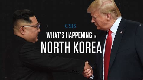 Whats Happening In North Korea Youtube