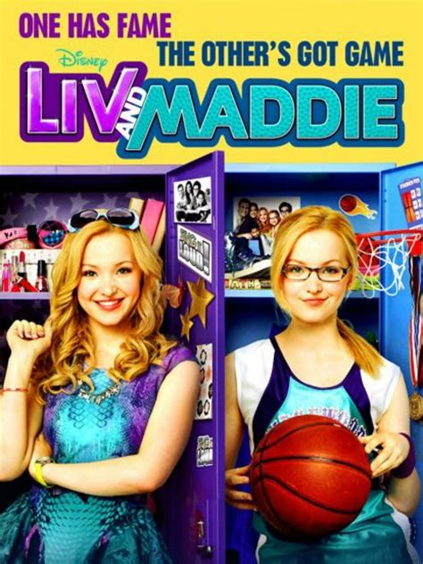 Liv Y Maddie Serie 2013