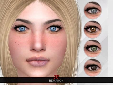 Realistic Eye N13 All Ages By Remaron At Tsr Sims 4 Updates