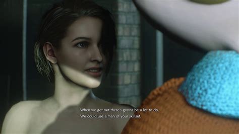 Resident Evil 3 Remake Mod Nude Jill All Enemies Erect Nemesis