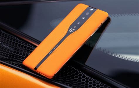 Oneplus Concept One With Invisible Camera Inspired By Mclaren Design