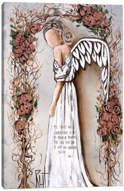 Faceless Angels Canvas Art Prints By Ruths Angels Icanvas