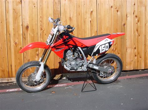 Honda crf150r and crf150f feel free to discuss any and all crf150r topics here. 2007 CRF150R | South Bay Riders