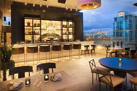 #2238 san diego, ca 92103. Best Rooftop Bars on the Coast: San Diego, CA, the ...