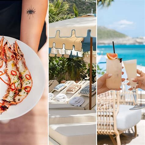 la guérite beach restaurant in st barts lunch reservations 24 7 menu prices phone