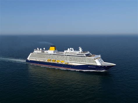 Cruise Ship Review Saga Cruises Spirit Of Discovery Baltic Myths