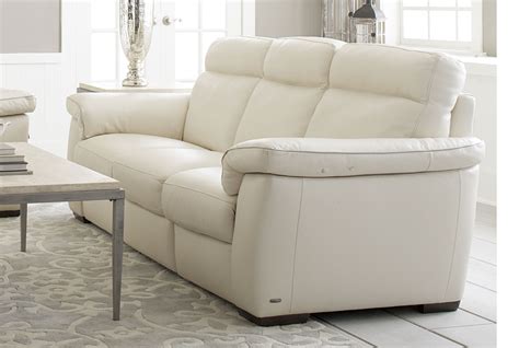 Brivido B757 Top Grain Leather Power Reclining Sofas And Sectionals