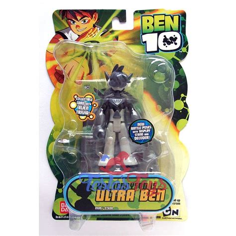 Ben 10 Classic Action Figure Ultra Ben Teslas Toys Ben 10 Action