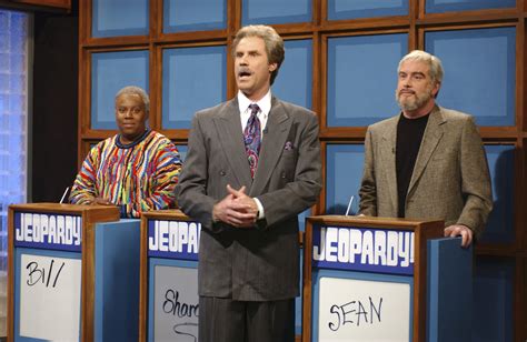 SNL Did Alex Trebek Appear In A Jeopardy Sketch