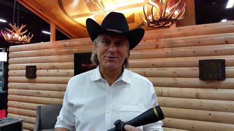 Jim Shockey At Sci With Leupold Youtube