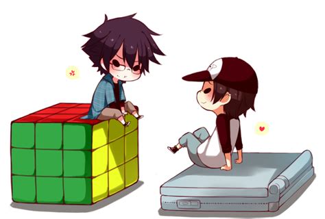 Gaming boys by Ren | WHI