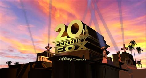 20th Century Fox Mash Up Logo By Jrtlogosondeviantart On Deviantart