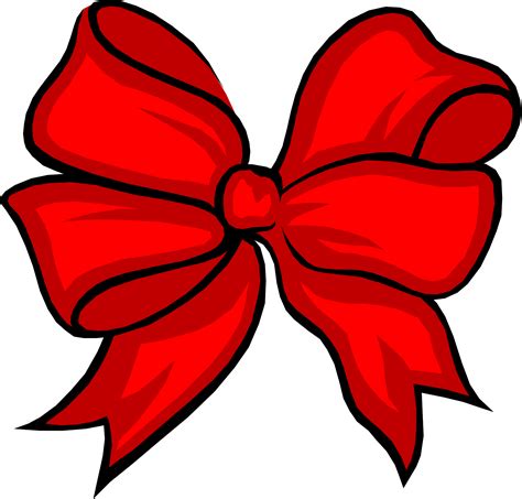 Red Bow Png Clip Art Best Web Clipart Clip Art Library