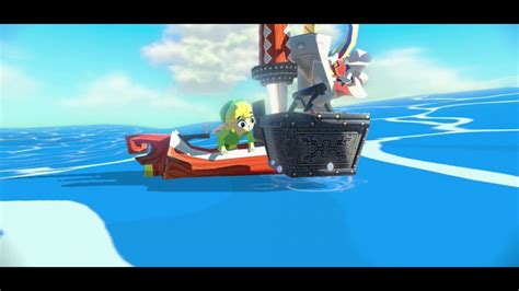 Wind Waker Hd Review Even Better Than You Remember Game Informer