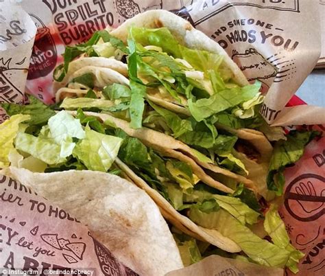 Flying star fish tacos calories. The Chipotle secret menu items you need to know | Daily ...
