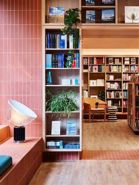 The University Of Nsw Bookshop Sydney By Sjb Interior Design Awards