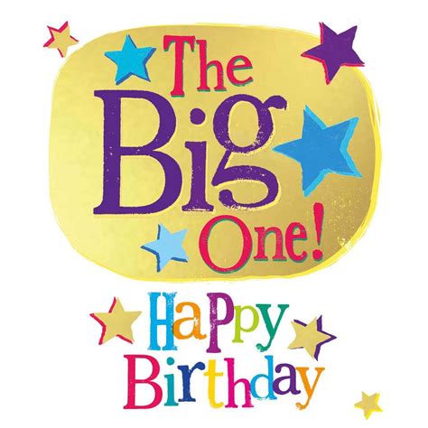 Brightside Birthday Card Officially Licensed Product Danilo Promotions