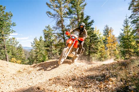 New ‘motorcycle Only Trail System Opens In New Mexico Adv Pulse