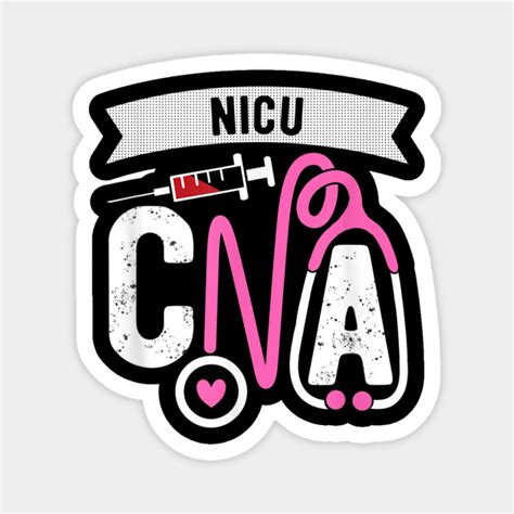 Nicu Cna Certified Nursing Assistant Icu Neonatal Nurse Costume