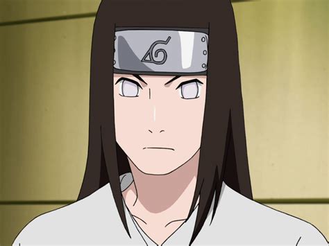 Neji Byakugan Shippuden Wallpapers Wallpaper Cave