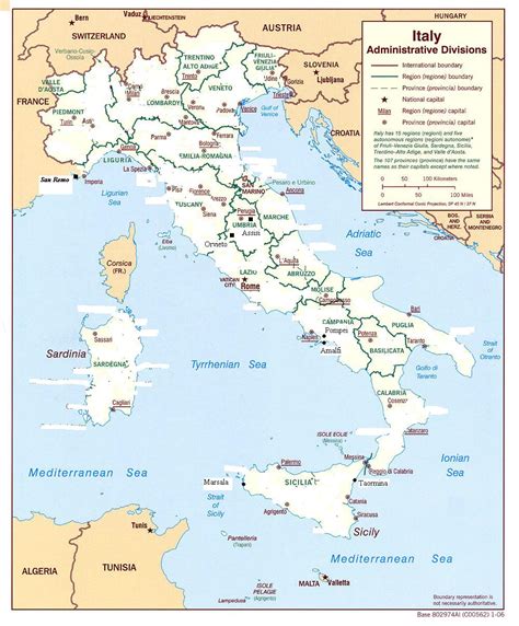 Facile Mappa Città Italiane Idee Cartina Geografica Mondo