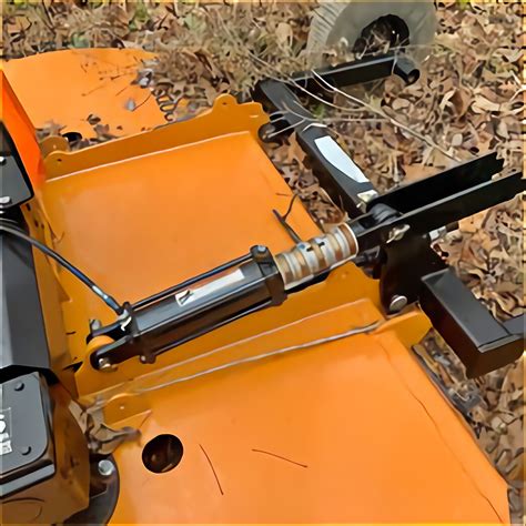 Walk Behind Brush Cutter For Sale 47 Ads For Used Walk Behind Brush
