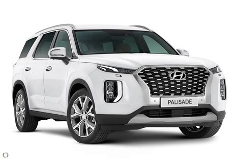 Discovery luxury on a grand scale today. 2020 Hyundai Palisade Highlander LX2.V1 MY21 4X4 On Demand ...