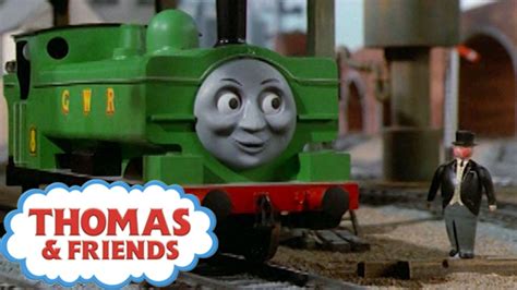 Thomas And Friends Duck Takes Charge Full Episode Cartoons For