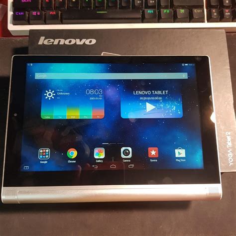 Lenovo Yoga Tablet 2 101 Tablet And Box Only 69075 Mobile Phones