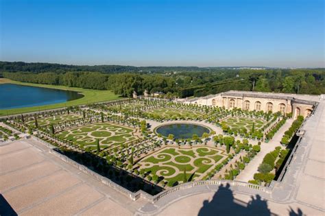 Lorangerie Château De Versailles
