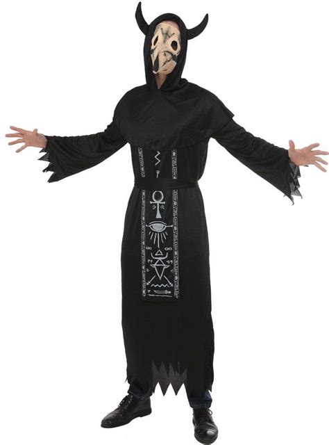 Couples Demon Nun And Exorcist Priest Costumes Halloween Horror Fancy