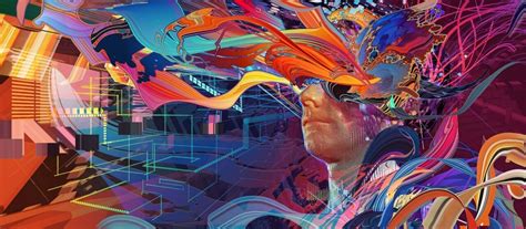 Virtual Awakening Vr And The Future Of Humanity Visual Artist José