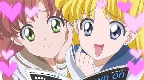 Sailor Moon Crystal Season 3 Toei Animation