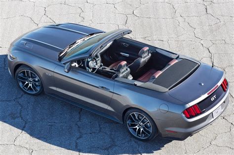2017 Ford Mustang Convertible Pricing For Sale Edmunds