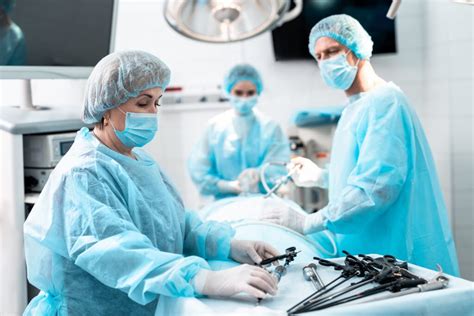 Operacje laparoskopowe na czym polega małoinwazyjna chirurgia